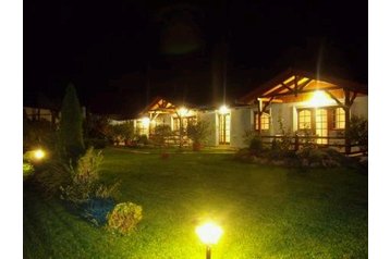 Węgry Privát Zalakaros, Zewnątrz